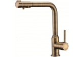 Смеситель для кухни Kaiser 13044-3/Бронзовый Смеситель для кухни Kaiser 13044-3/Бронзовый