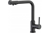 Смеситель для кухни Kaiser 13044-9/Черный Смеситель для кухни Kaiser 13044-9/Черный