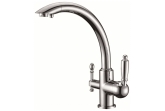Смеситель для кухни Kaiser 31244 Смеситель для кухни Kaiser 31244