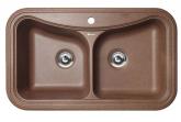 Кухонная мойка Florentina Крит-860