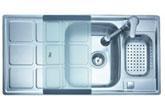 Мойка для кухни Teka Cuadro 60 B Мойка для кухни Teka Cuadro 60 B