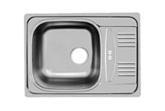 Кухонная мойка Ukinox Grand GR 693.503