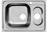 Кухонная мойка Ukinox Grand GR 693.503 15