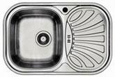 Кухонная мойка Ukinox Galant GA 737.488
