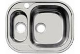 Кухонная мойка Ukinox Galant GA 628.488 15