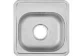 Кухонная мойка Ukinox Comfort CO 381.381