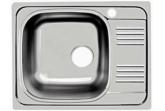 Кухонная мойка Ukinox Grand GR 652.503
