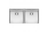 Мойка для кухни Reginox Texas L 40x40+40x40 Мойка для кухни Reginox Texas L 40x40+40x40