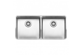 Мойка для кухни Reginox Ohio L 40x40+40x40 Мойка для кухни Reginox Ohio L 40x40+40x40