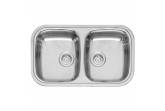 Мойка для кухни Reginox Regent 20 Lux Мойка для кухни Reginox Regent 20 Lux