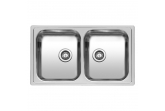 Мойка для кухни Reginox Diplomat 20 Lux Мойка для кухни Reginox Diplomat 20 Lux