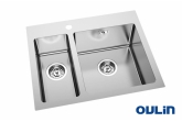 Мойка для кухни Oulin OL-FTR202R Мойка для кухни Oulin OL-FTR202R