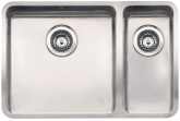 Мойка кухонная Reginox Ohio 18x40+40x40 Мойка кухонная Reginox Ohio 18x40+40x40