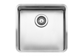 Мойка кухонная Reginox Ohio 40x40 Cuadrat LUX OKG (c/box) Мойка кухонная Reginox Ohio 40x40 Cuadrat LUX OKG (c/box)