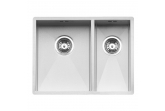 Мойка кухонная Reginox Ontario 34х40+18х40 Мойка кухонная Reginox Ontario 34х40+18х40