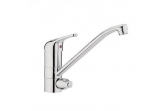 Смеситель для кухни Webert MARE wash mash chrom MA950102015 Смеситель для кухни Webert MARE wash mash chrom MA950102015