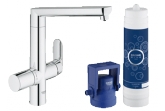 Смеситель для кухни Grohe Blue K7 Pure 31344001 Хром Смеситель для кухни Grohe Blue K7 Pure 31344001 Хром