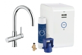 Смеситель для кухни Grohe Blue 31382000 Хром Смеситель для кухни Grohe Blue 31382000 Хром