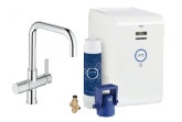 Смеситель для кухни Grohe Blue 31383000 Хром Смеситель для кухни Grohe Blue 31383000 Хром