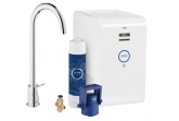 Смеситель для кухни Grohe Blue 31384000 Хром Смеситель для кухни Grohe Blue 31384000 Хром