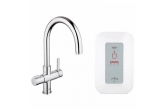 Смеситель для кухни Grohe Red 30083000 Хром Смеситель для кухни Grohe Red 30083000 Хром