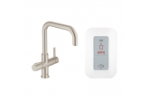 Смеситель для кухни Grohe Red 30145DC0 Суперсталь Смеситель для кухни Grohe Red 30145DC0 Суперсталь
