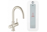 Смеситель для кухни Grohe Red 30079DC0 Суперсталь Смеситель для кухни Grohe Red 30079DC0 Суперсталь