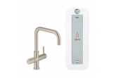 Смеситель для кухни Grohe Red 30156DC0 Суперсталь Смеситель для кухни Grohe Red 30156DC0 Суперсталь