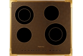 Варочная панель Kuppersberg FA6RC Bronze Варочная панель Kuppersberg FA6RC Bronze