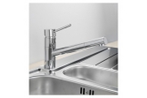 Смеситель для кухни Alveus Cleo-R Смеситель для кухни Alveus Cleo-R