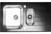 Мойка для кухни Alveus Glassix 20 Мойка для кухни Alveus Glassix 20