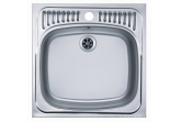 Мойка для кухни Alveus Basic 130 Мойка для кухни Alveus Basic 130