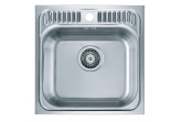Мойка для кухни Alveus Basic 140 Мойка для кухни Alveus Basic 140