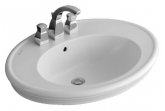 Раковина Villeroy & Boch Amadea 7185 A1 R1 Раковина Villeroy & Boch Amadea 7185 A1 R1
