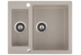 Мойка для кухни AquaSanita Ostin SQC150AW Мойка для кухни AquaSanita Ostin SQC150AW