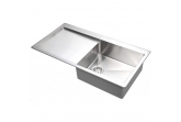 Мойка для кухни AquaSanita LUN101M-R Radius 10 Мойка для кухни AquaSanita LUN101M-R Radius 10