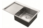 Мойка для кухни AquaSanita LUN101N-R Radius 10 Мойка для кухни AquaSanita LUN101N-R Radius 10
