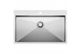 Мойка для кухни AquaSanita LUN100M Radius 10 Мойка для кухни AquaSanita LUN100M Radius 10
