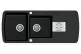 Мойка для кухни AquaSanita Lira+ SQL201AW Мойка для кухни AquaSanita Lira+ SQL201AW