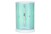 Душевая кабина Indeo B15 -120 L Душевая кабина Indeo B15 -120 L