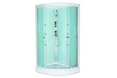 Душевая кабина Indeo B15 -120F L Душевая кабина Indeo B15 -120F L