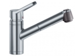 Смеситель для кухни Blanco Actis-S нерж.сталь Смеситель для кухни Blanco Actis-S нерж.сталь
