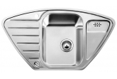 Мойка для кухни Blanco Lantos 9E-IF Мойка для кухни Blanco Lantos 9E-IF