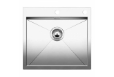 Мойка для кухни Blanco Claron 400-IF/А Мойка для кухни Blanco Claron 400-IF/А