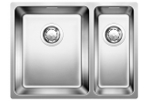 Мойка для кухни Blanco Andano 340/180-U Мойка для кухни Blanco Andano 340/180-U