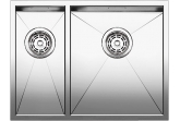 Мойка для кухни Blanco Zerox 340/180-IF Мойка для кухни Blanco Zerox 340/180-IF