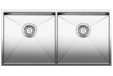 Мойка для кухни Blanco Zerox 400/400-IF/А Мойка для кухни Blanco Zerox 400/400-IF/А