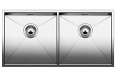 Мойка для кухни Blanco Zerox 400/400-U Мойка для кухни Blanco Zerox 400/400-U