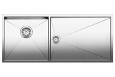 Мойка для кухни Blanco Zerox 400/550-Т-IF Мойка для кухни Blanco Zerox 400/550-Т-IF