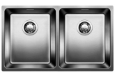 Мойка для кухни Blanco Andano 340/340-U Мойка для кухни Blanco Andano 340/340-U